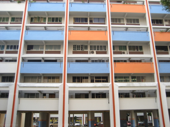 Blk 717 Bedok Reservoir Garden (Bedok), HDB Executive #194812